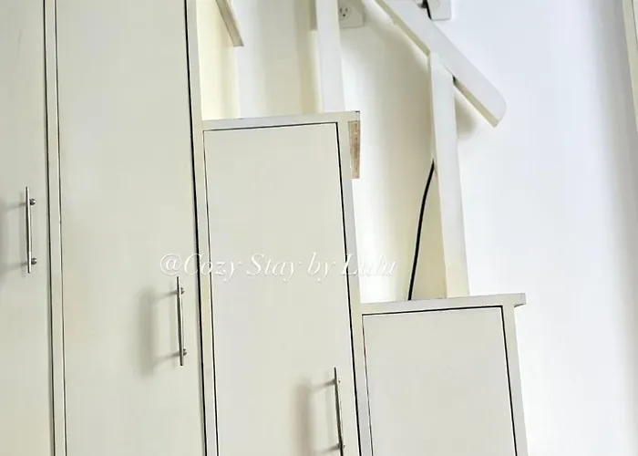 Apartahotel Cozy By Lulu Manila